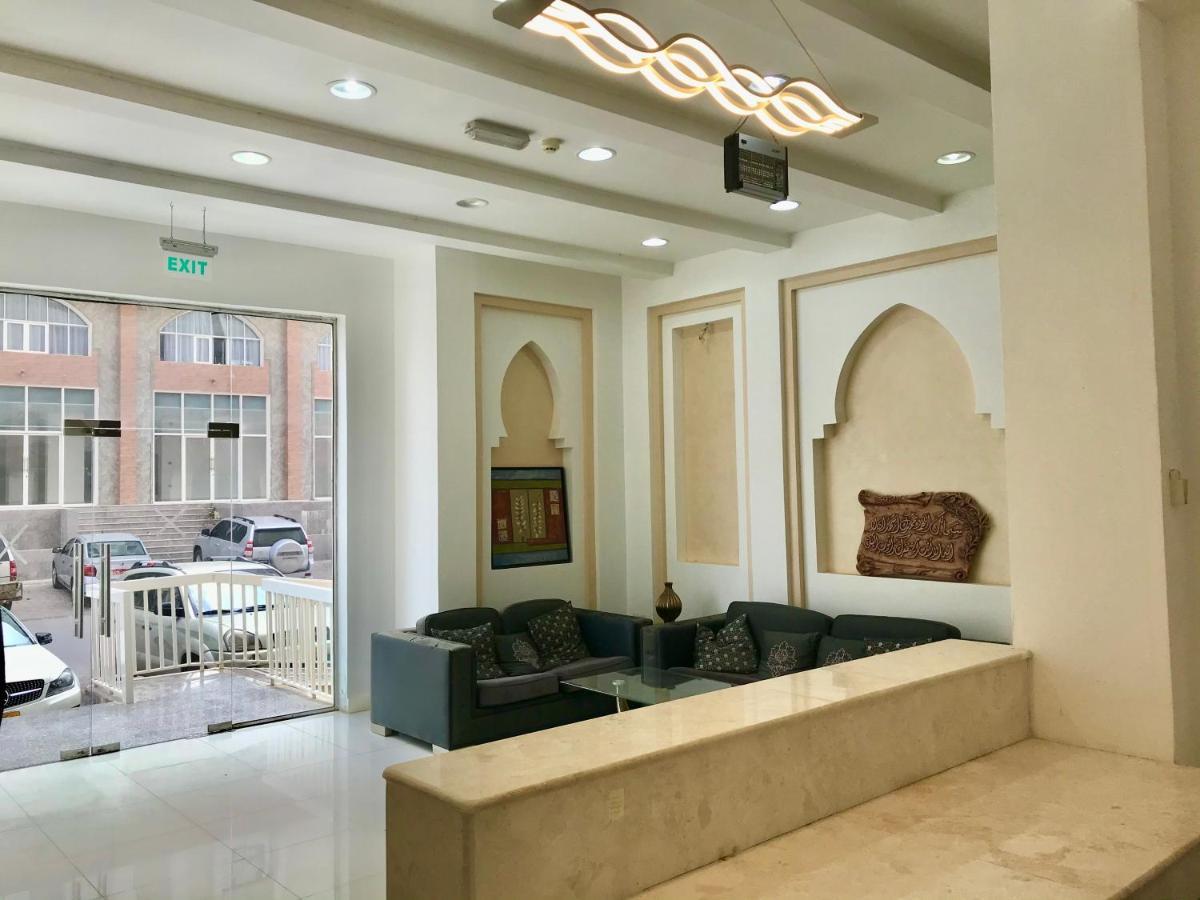 Al Bustan Building بناية البستان * Salalah