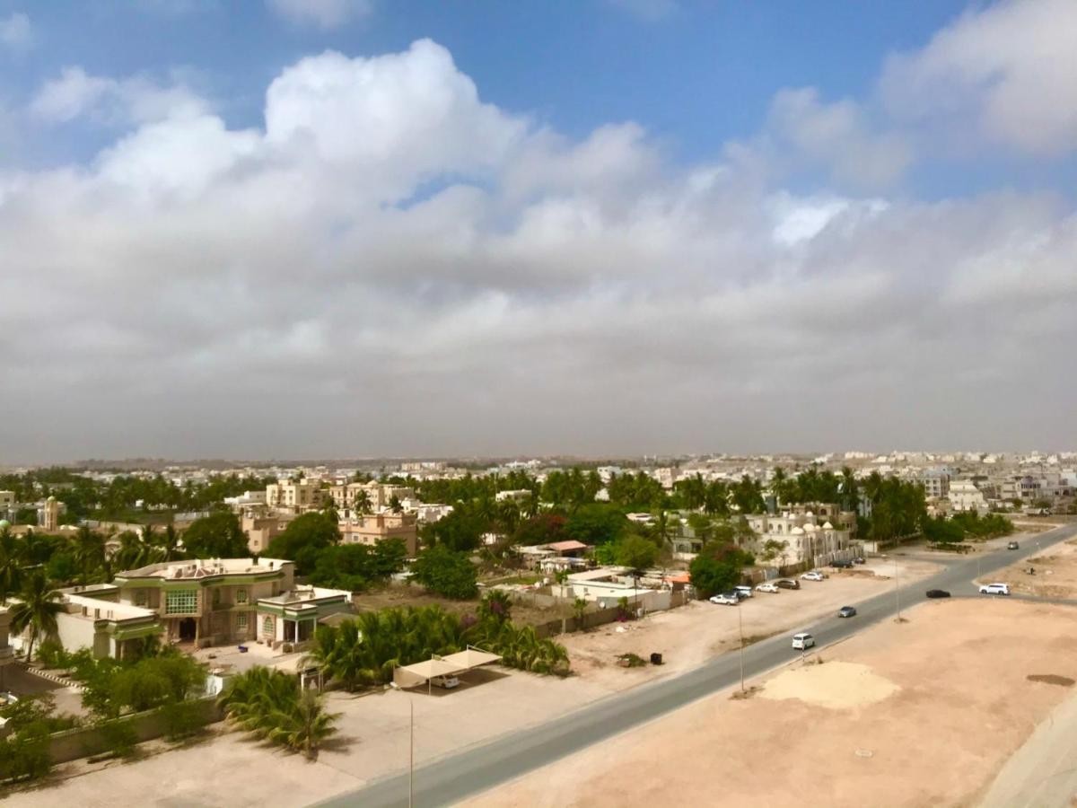 Al Bustan Building بناية البستان Appartement *