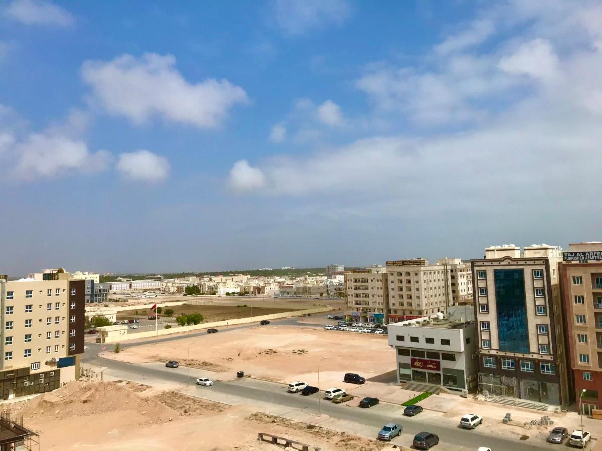 Al Bustan Building بناية البستان Salalah