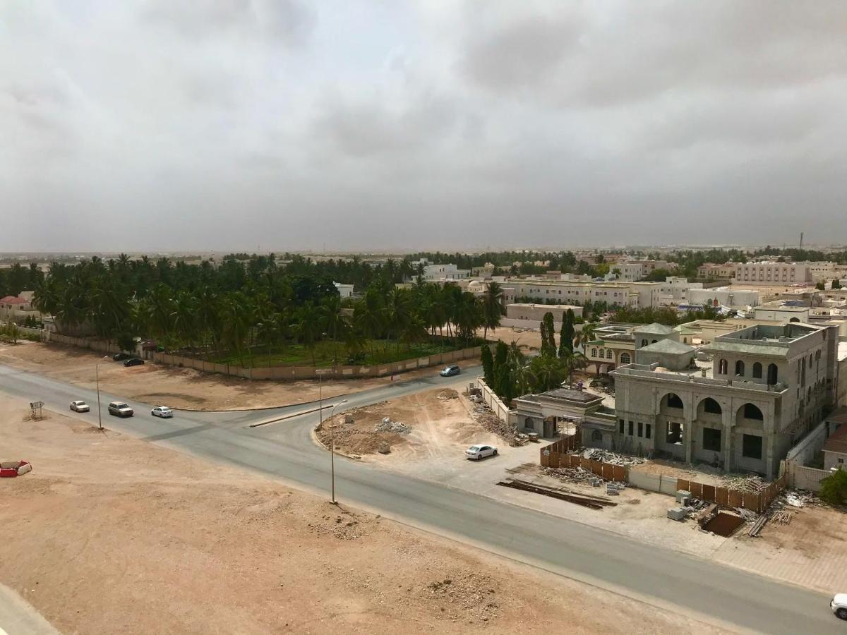 Al Bustan Building بناية البستان Appartement *
